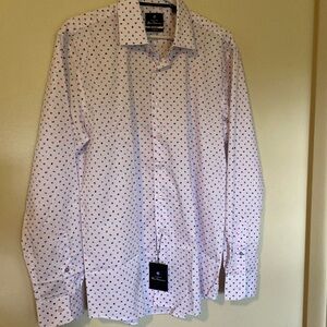 Great men’s shirt!  Size M, NWT - stretch fit.